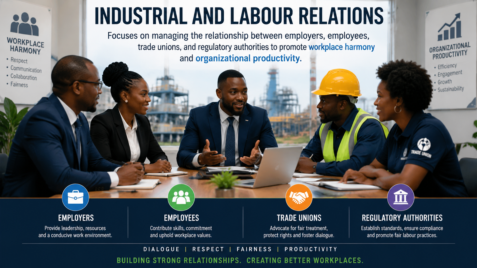 Industrial & Labour Relations