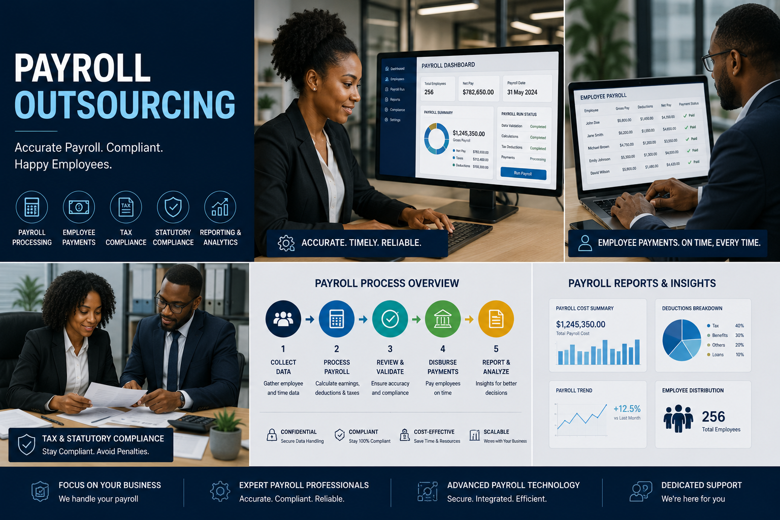 Payroll Outsourcing