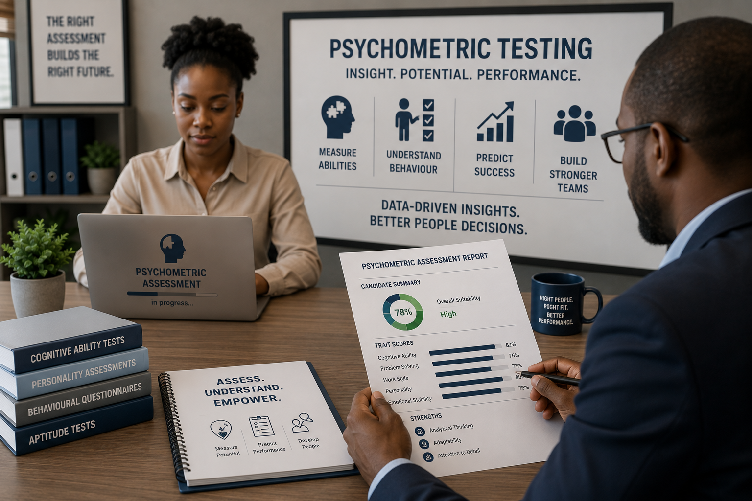 Psychometric Testing