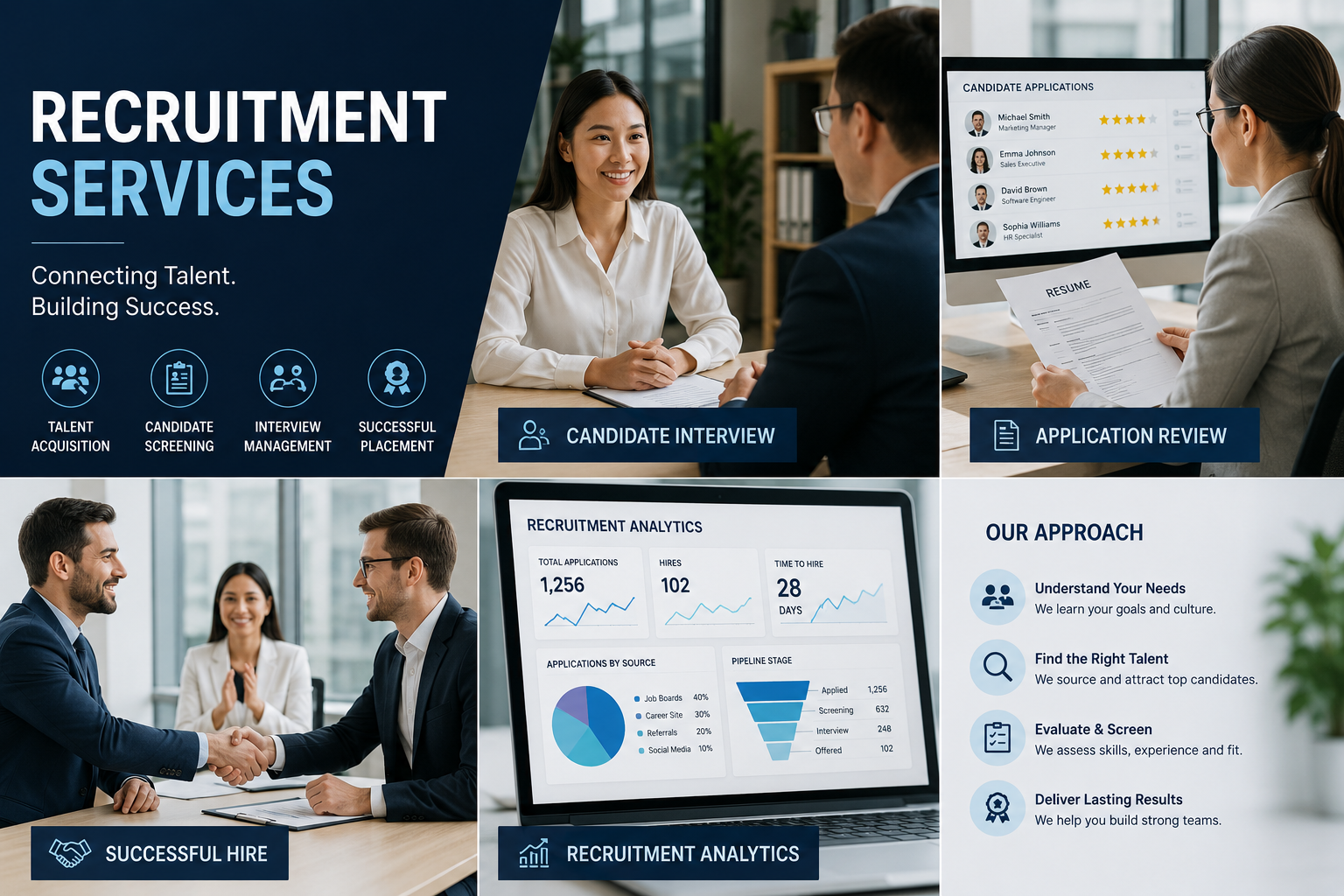 Recruitment Services